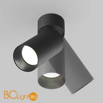 Потолочный светильник Maytoni Artisan C082CL-01-GU10-B - Фото 3