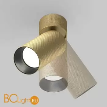 Потолочный светильник Maytoni Artisan C082CL-01-GU10-MG - Фото 3