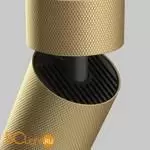 Потолочный светильник Maytoni Artisan C082CL-01-GU10-MG - Фото 4