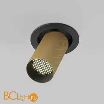 Встраиваемый светильник Maytoni Artisan C081CL-01-GU10-MG - Фото 7