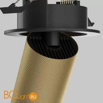 Встраиваемый светильник Maytoni Artisan C081CL-01-GU10-MG - Фото 5