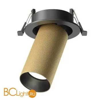 Встраиваемый светильник Maytoni Artisan C081CL-01-GU10-MG