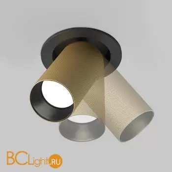 Встраиваемый светильник Maytoni Artisan C081CL-01-GU10-MG - Фото 3