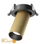 Встраиваемый светильник Maytoni Artisan C081CL-01-GU10-MG