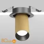 Встраиваемый светильник Maytoni Artisan C081CL-01-GU10-MG - Фото 4