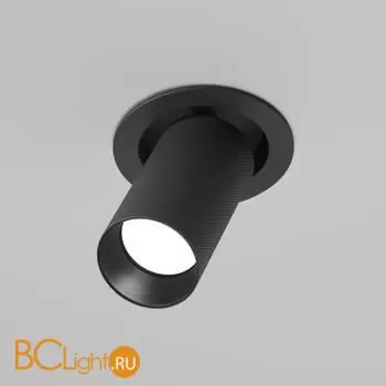 Встраиваемый светильник Maytoni Artisan C081CL-01-GU10-B - Фото 1