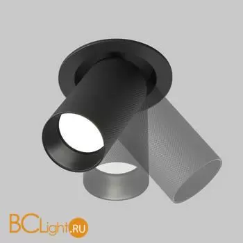 Встраиваемый светильник Maytoni Artisan C081CL-01-GU10-B - Фото 4