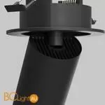 Встраиваемый светильник Maytoni Artisan C081CL-01-GU10-B - Фото 5