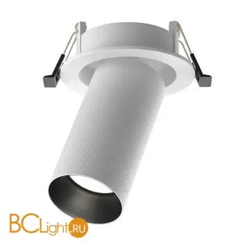 Встраиваемый светильник Maytoni Artisan C081CL-01-GU10-W