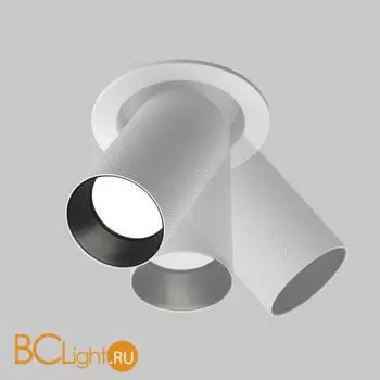 Встраиваемый светильник Maytoni Artisan C081CL-01-GU10-W - Фото 4