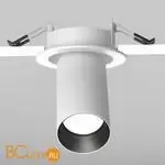 Встраиваемый светильник Maytoni Artisan C081CL-01-GU10-W - Фото 3