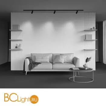 Трековый светильник Maytoni Artisan TR089-1-GU10-BB - Фото 6