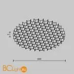 Декор Maytoni Artisan HoneyComb-D45 - Фото 1