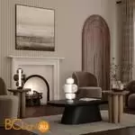 Настольный светильник Maytoni Atmos new MOD364TL-L15W3K - Фото 0