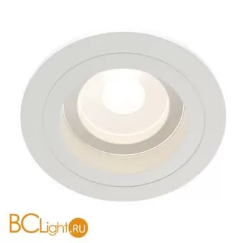 Встраиваемый светильник Maytoni Atom GU10 1x50Вт DL025-2-01W - Фото 0