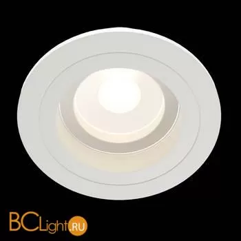 Встраиваемый светильник Maytoni Atom GU10 1x50Вт DL025-2-01W - Фото 3