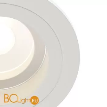 Встраиваемый светильник Maytoni Atom GU10 1x50Вт DL025-2-01W - Фото 2