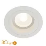 Встраиваемый светильник Maytoni Atom GU10 1x50Вт DL025-2-01W - Фото 0