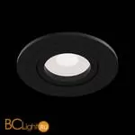 Встраиваемый светильник Maytoni Atom GU10 1x50Вт DL023-2-01B - Фото 2