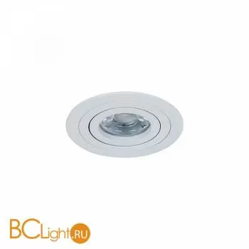 Встраиваемый светильник Maytoni Atom GU10 1x50Вт DL023-2-01W
