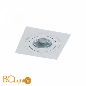 Встраиваемый светильник Maytoni Atom GU10 1x50Вт DL024-2-01W