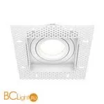 Встраиваемый светильник Maytoni Atom GU10 1x50Вт DL003-01-W - Фото 3