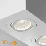 Потолочный светильник Maytoni Atom GU10 2x50Вт C017CL-02W - Фото 2