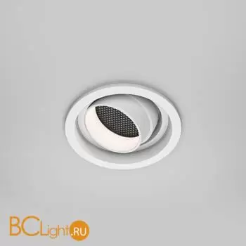 Встраиваемый светильник Maytoni Atom DL113-GU10-01-RD-W - Фото 2