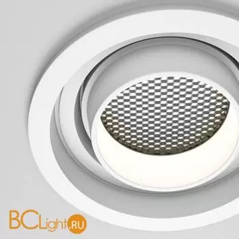 Встраиваемый светильник Maytoni Atom DL113-GU10-01-RD-W - Фото 0