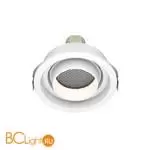 Встраиваемый светильник Maytoni Atom DL113-GU10-01-RD-W