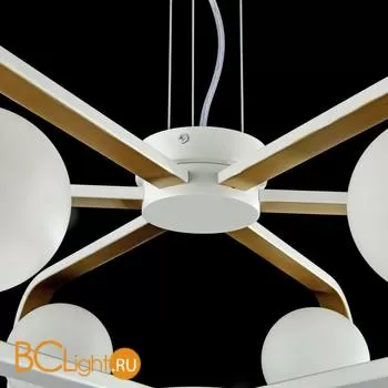 Люстра Maytoni Avola MOD431-PL-06-WG - Фото 1