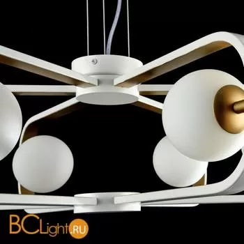 Люстра Maytoni Avola MOD431-PL-06-WG - Фото 2