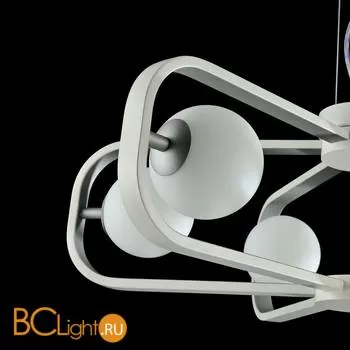 Люстра Maytoni Avola MOD431-PL-06-WS - Фото 2