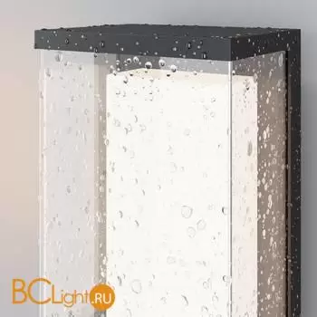 Уличный настенный светильник Maytoni Baker Street O021WL-L10B3K - Фото 2