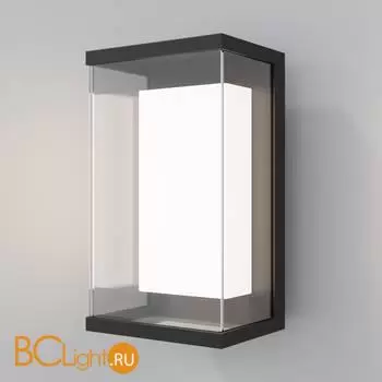 Уличный настенный светильник Maytoni Baker Street O021WL-L10B3K - Фото 1