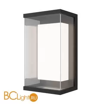 Уличный настенный светильник Maytoni Baker Street O021WL-L10B3K - Фото 7