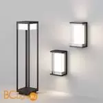 Уличный настенный светильник Maytoni Baker Street O021WL-L10B3K - Фото 4