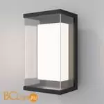 Уличный настенный светильник Maytoni Baker Street O021WL-L10B3K - Фото 1