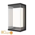 Уличный настенный светильник Maytoni Baker Street O021WL-L10B3K - Фото 7