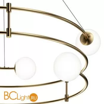 Люстра Maytoni Balance MOD317PL-06G - Фото 1