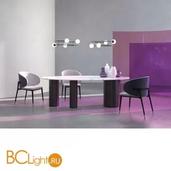 Люстра Maytoni Balance MOD317PL-06B - Фото 2