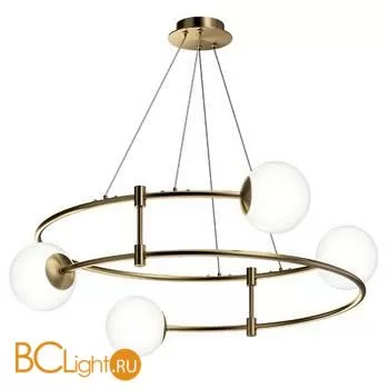 Люстра Maytoni Balance MOD317PL-04G - Фото 2