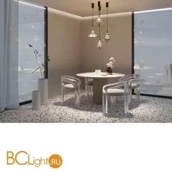 Подвесной светильник Maytoni Bangkok MOD185PL-L6B3K3 - Фото 2