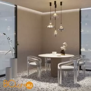 Подвесной светильник Maytoni Bangkok MOD185PL-L6B3K3 - Фото 1