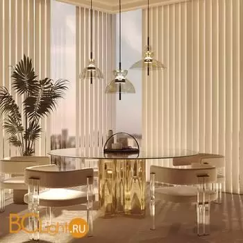 Подвесной светильник Maytoni Bangkok MOD185PL-L12CG3K2 - Фото 0
