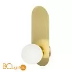 Настенный светильник Maytoni Bao MOD419WL-01G - Фото 0