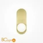 Настенный светильник Maytoni Bao MOD419WL-01G