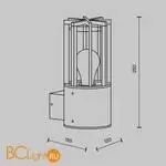 Бра Maytoni Barrel O453WL-01GF - Фото 6