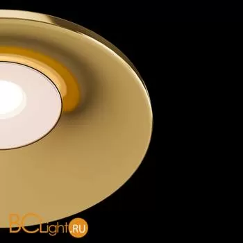 Встраиваемый светильник Maytoni Barret DL041-01G - Фото 0