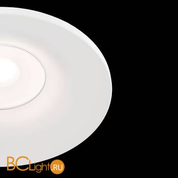 Встраиваемый светильник Maytoni Barret DL041-01W - Схема